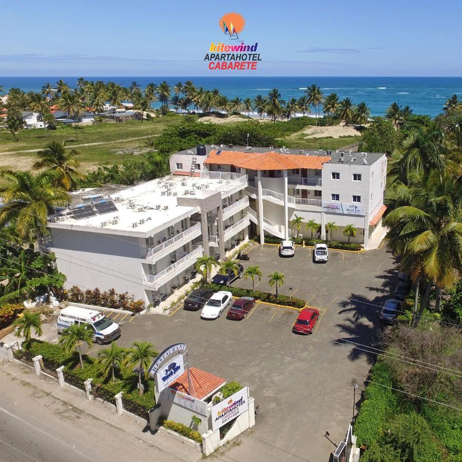 Kitewind Apartamentos Кабарете Екстериор снимка