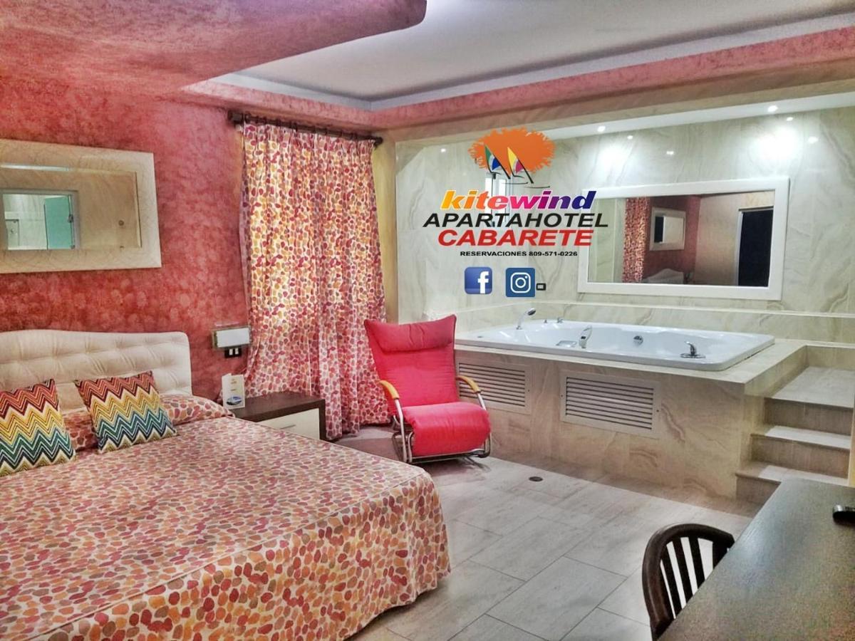Kitewind Apartamentos Кабарете Екстериор снимка