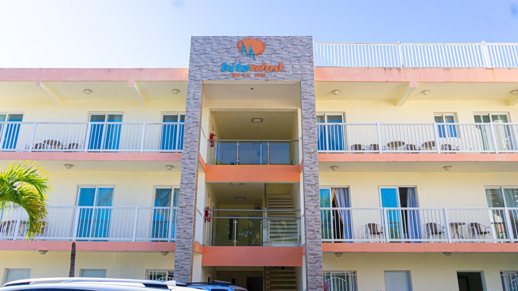 Kitewind Apartamentos Кабарете Екстериор снимка