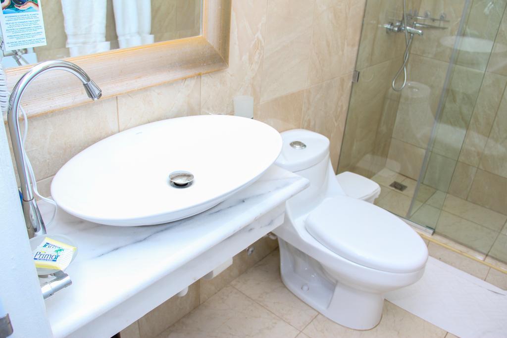 Kitewind Apartamentos Кабарете Екстериор снимка