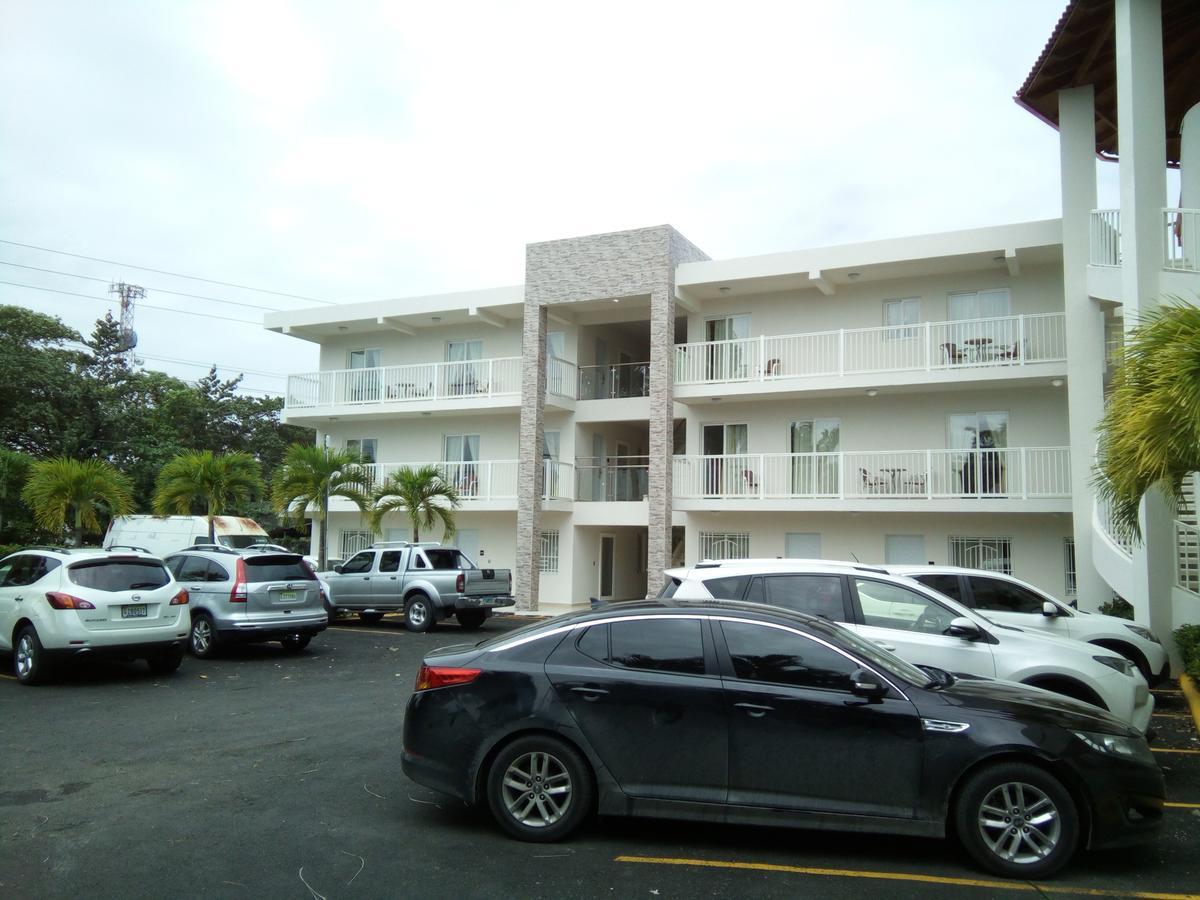 Kitewind Apartamentos Кабарете Екстериор снимка