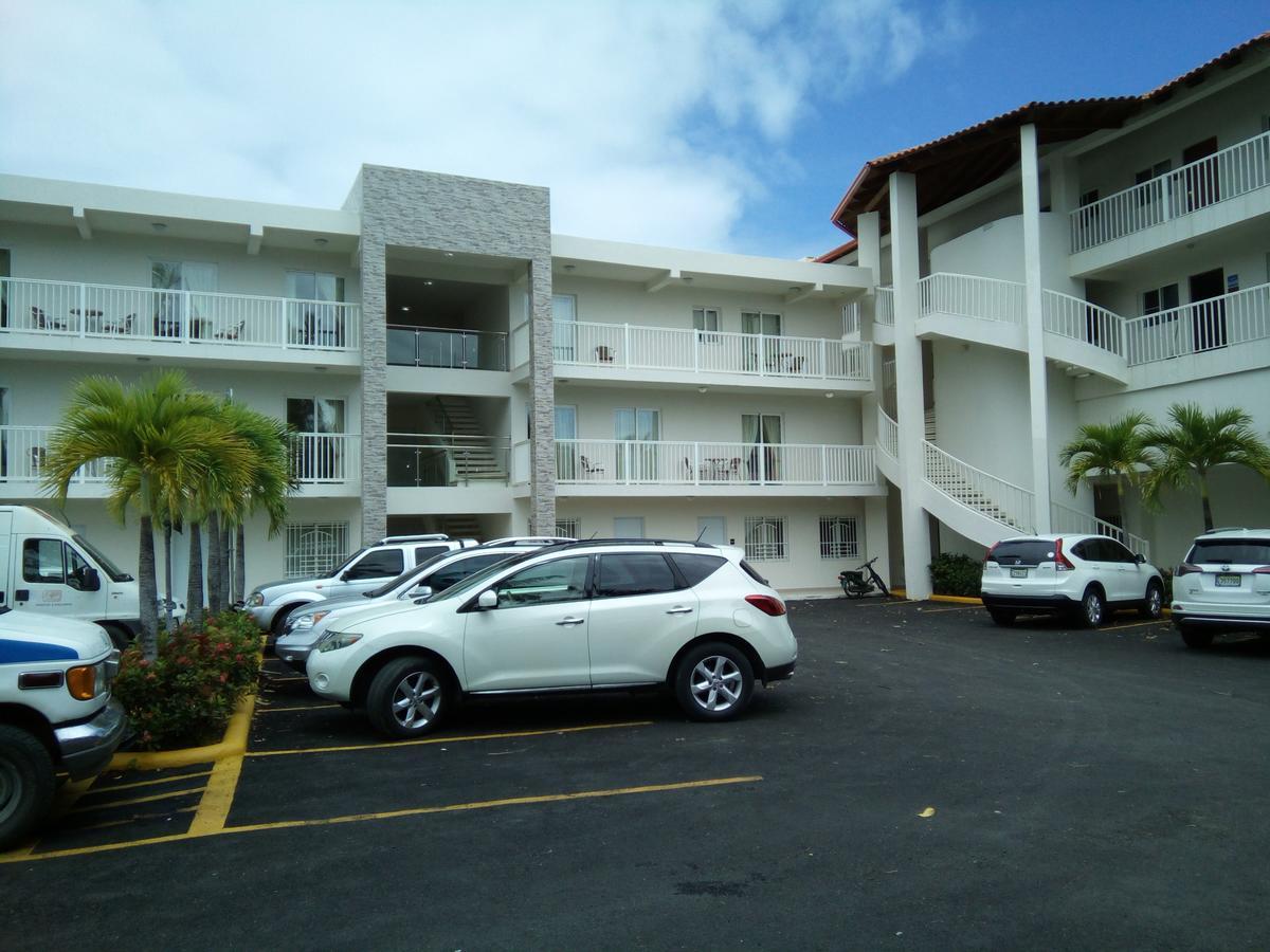 Kitewind Apartamentos Кабарете Екстериор снимка