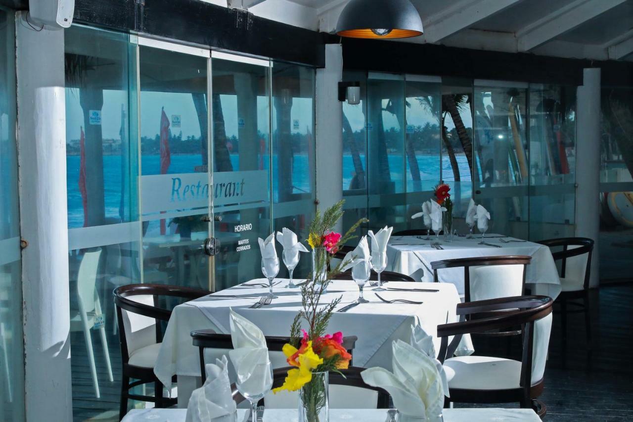 Kitewind Apartamentos Кабарете Екстериор снимка