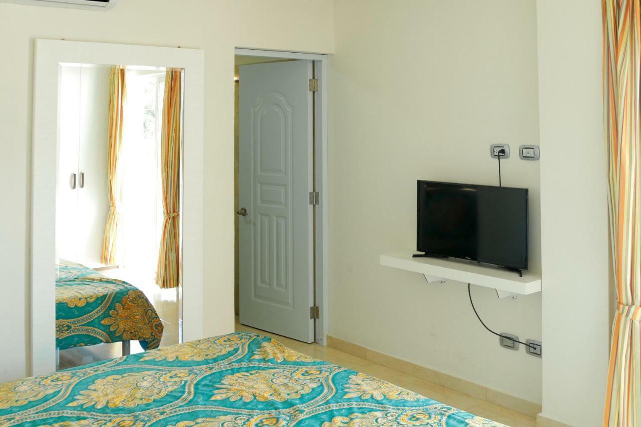 Kitewind Apartamentos Кабарете Екстериор снимка